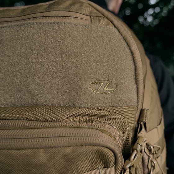 Highlander Forces Harrier Rugtas 35 L - Coyote Tan