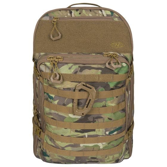 Highlander Forces Harrier Rugtas 35 L - HMTC