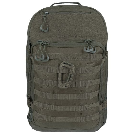 Highlander Forces Harrier Rugtas 35 L - Ranger Green