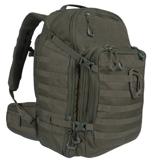 Highlander Forces Harrier Rugtas 35 L - Ranger Green