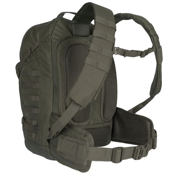 Highlander Forces Harrier Rugtas 35 L - Ranger Green