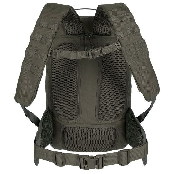 Highlander Forces Harrier Rugtas 35 L - Ranger Green