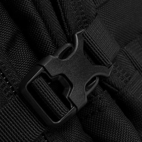 Highlander Forces Harrier Rugtas 45 L - Zwart