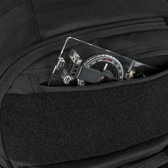 Highlander Forces Harrier Rugtas 45 L - Zwart