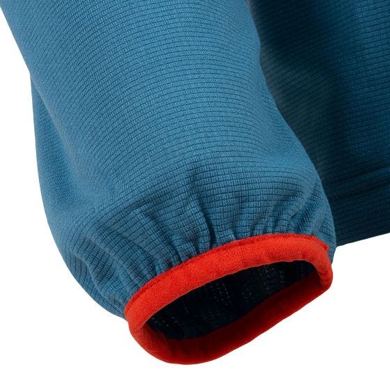 Highlander Hirta Fleece - Steel Blue