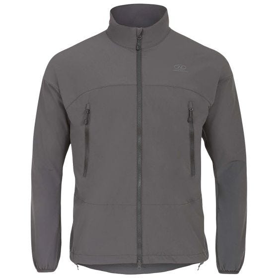Highlander Hirta Jack - Donkergrijs