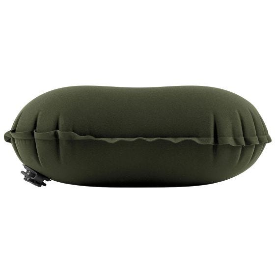 Highlander Nap-Pak Luchtkussen - Olijf