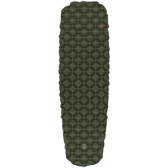 Highlander Nap-Pak Primaloft Mat - Olijf