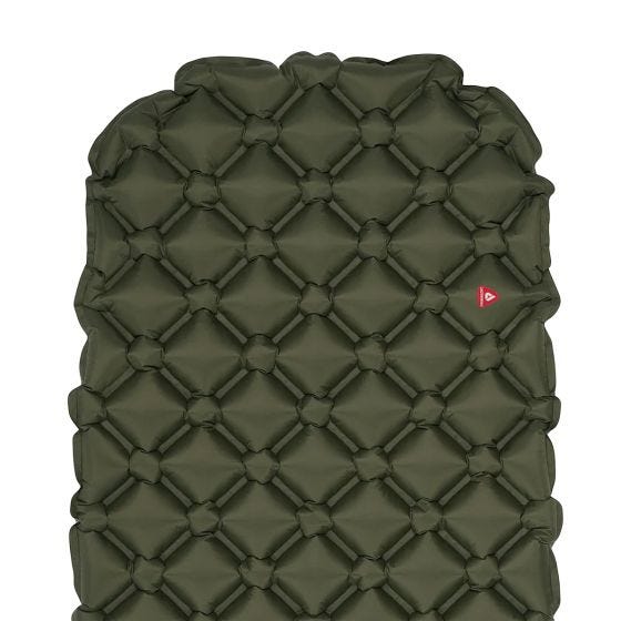 Highlander Nap-Pak Primaloft Mat - Olijf