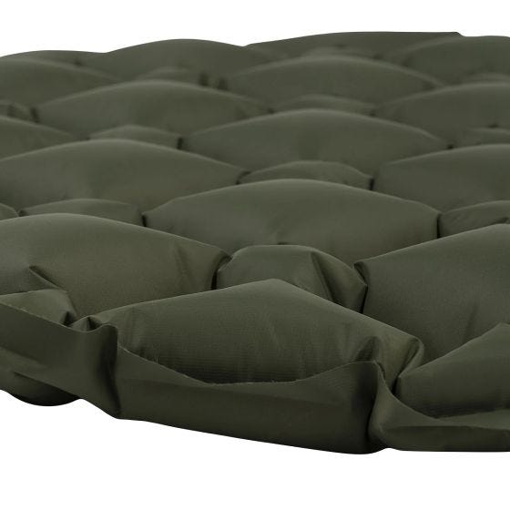 Highlander Nap-Pak Primaloft Mat - Olijf