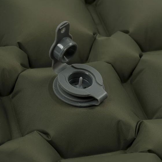 Highlander Nap-Pak Primaloft Mat - Olijf