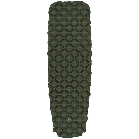 Highlander Nap-Pak XL Mat - Olijf