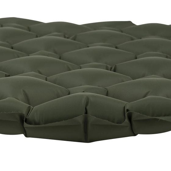 Highlander Nap-Pak XL Mat - Olijf
