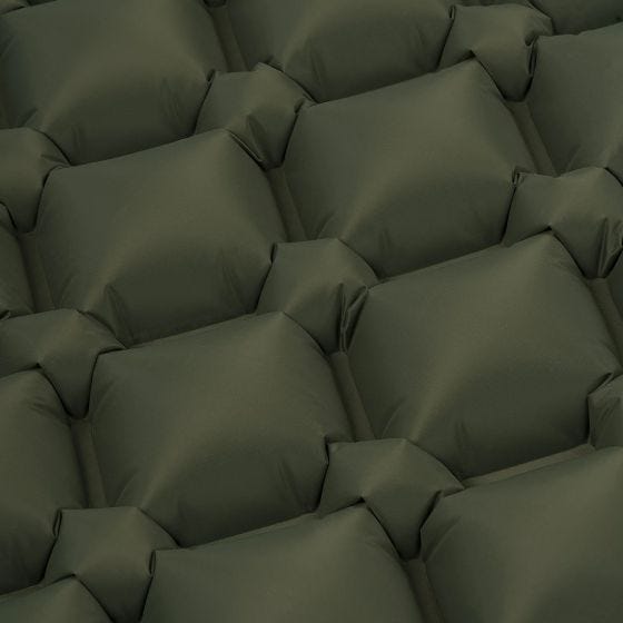 Highlander Nap-Pak XL Mat - Olijf