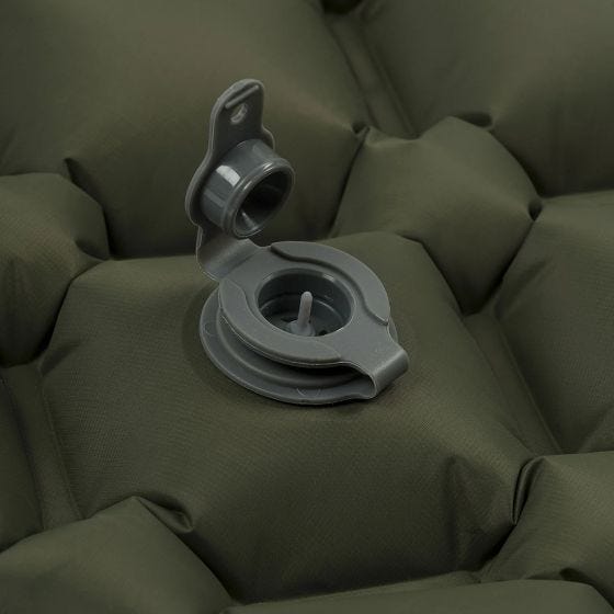 Highlander Nap-Pak XL Mat - Olijf