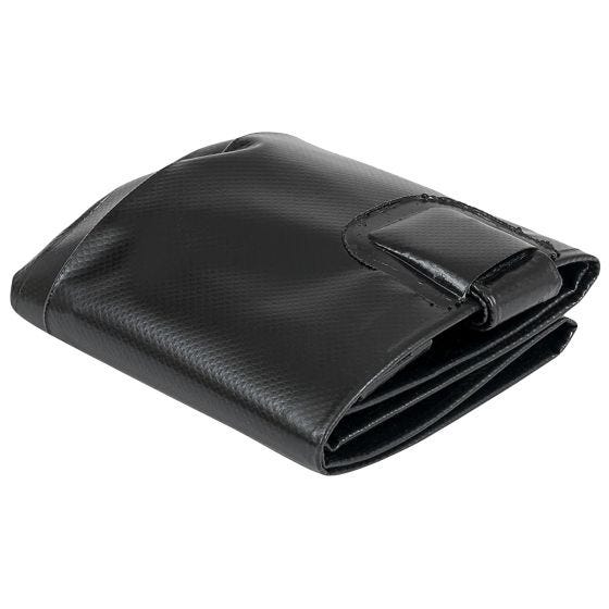 Highlander PVC Opvouwbare kom 4 L - Zwart