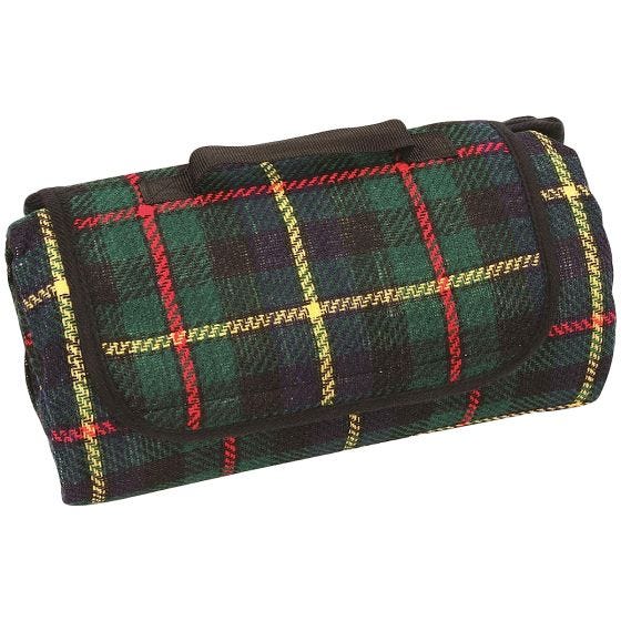 Highlander Survivaldeken - Groen