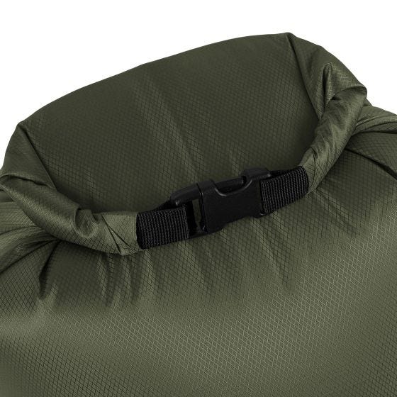 Highlander Puff-Sack Waterafstotende zak - Olijf