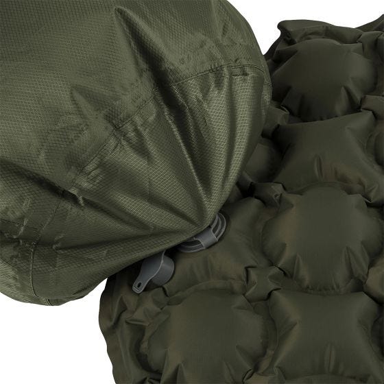 Highlander Puff-Sack Waterafstotende zak - Olijf