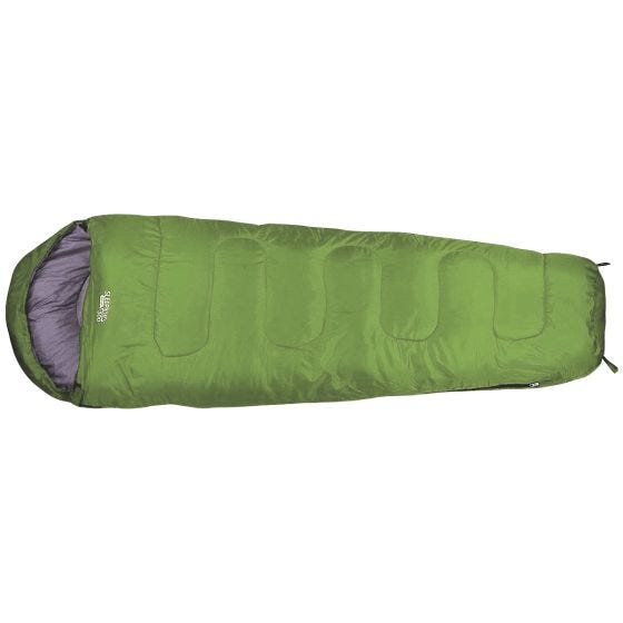 Highlander Sleepline Junior 300 Mummyslaapzaak - Lime