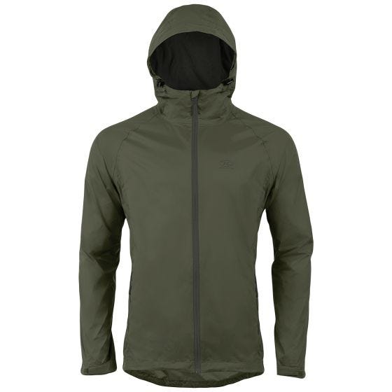 Highlander Stow & Go Opbergbaar jack - Olijf