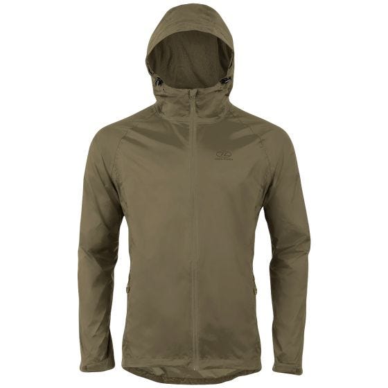 Highlander Stow & Go Opbergbaar jack - Ranger Green