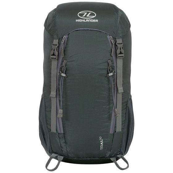 Highlander Trail 30 Rugzak - Slate