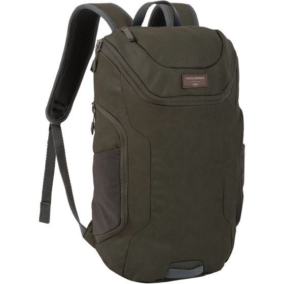Highlander Bahn Rugzak 22 L. - Forest Night