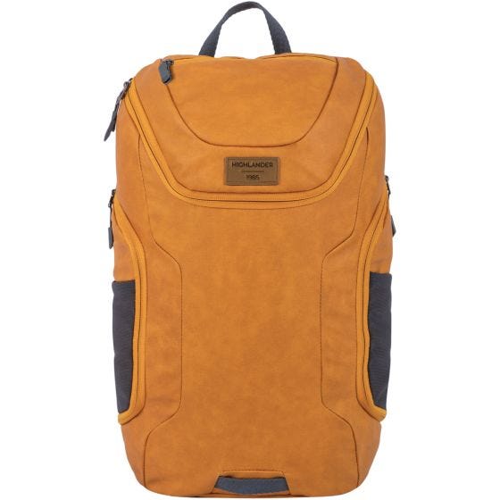 Highlander Bahn Rugzak 22 L. - Autumn Orange