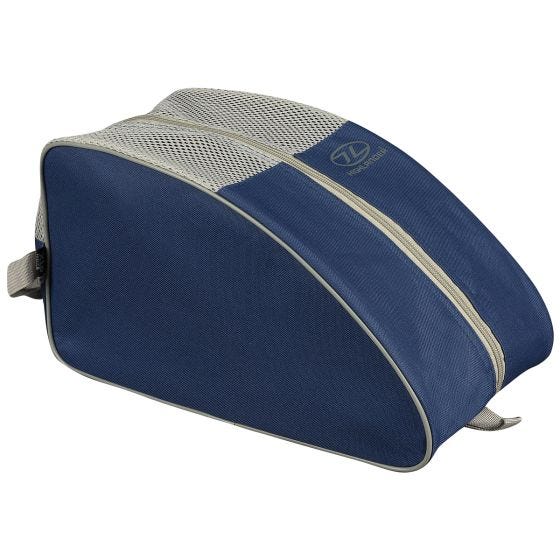 Highlander Breather Laarstas - Navy