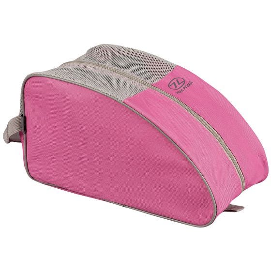 Highlander Breather Laarstas - Roze