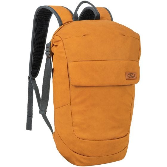 Highlander Flug Rugzak 18 L. - Autumn Orange