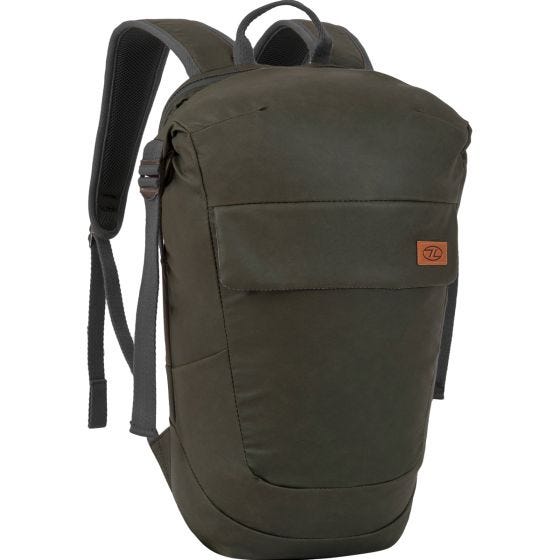 Highlander Flug Rugzak 18 L. - Forest Night