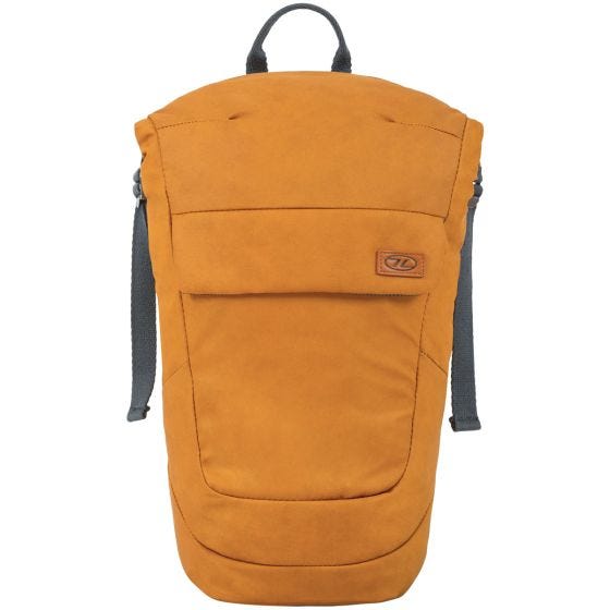 Highlander Flug Rugzak 18 L. - Autumn Orange