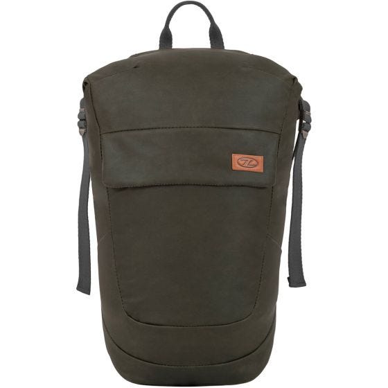 Highlander Flug Rugzak 18 L. - Forest Night