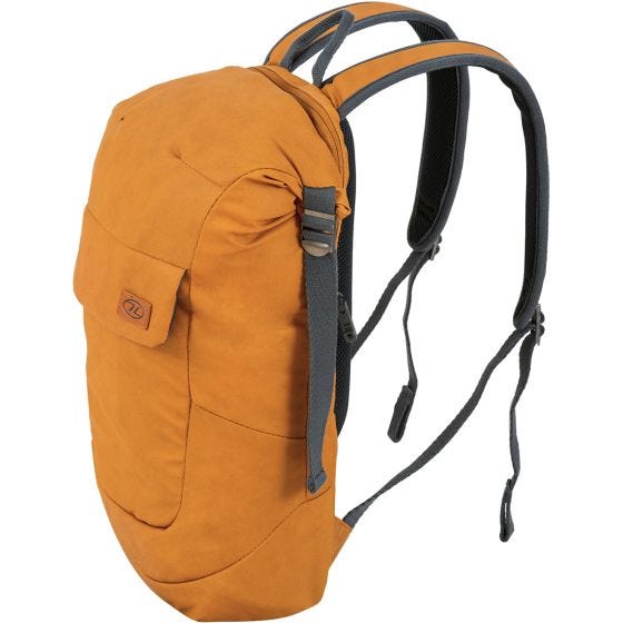 Highlander Flug Rugzak 18 L. - Autumn Orange