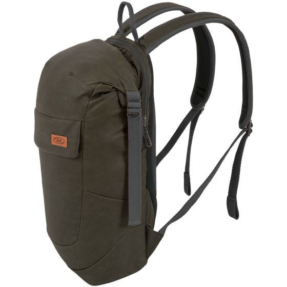Highlander Flug Rugzak 18 L. - Forest Night