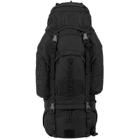 Highlander Forces Loader Rugzak 66 L. - Zwart