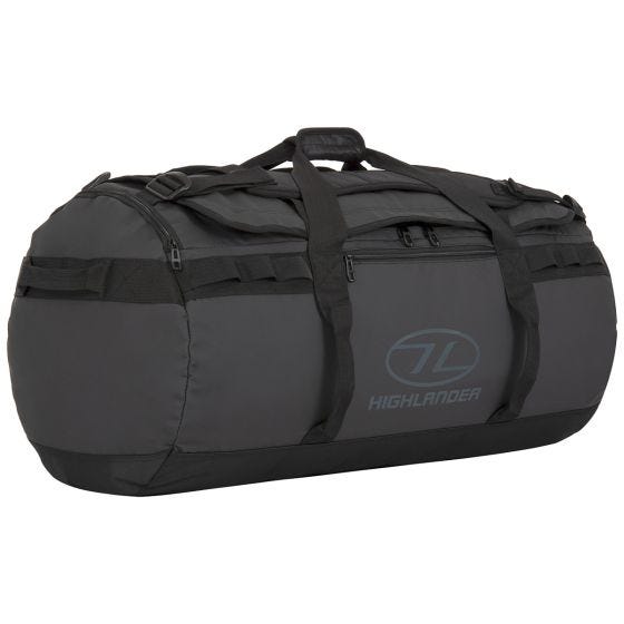 Highlander Storm Kittas 90 L. - Zwart