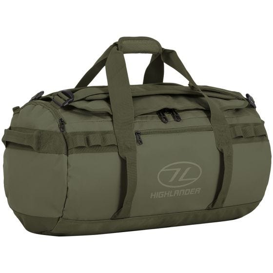 Highlander Storm Kittas 65 L. - Olijfgroen