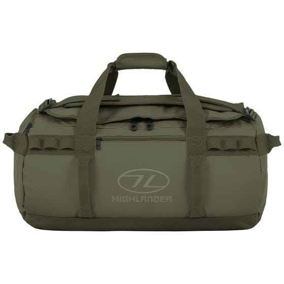 Highlander Storm Kittas 65 L. - Olijfgroen