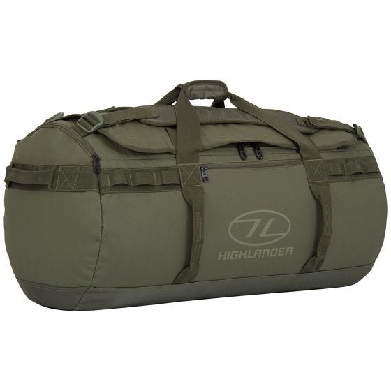 Highlander Storm Kittas 90 L. - Olijfgroen