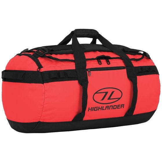 Highlander Storm Kittas 65 L. - Rood