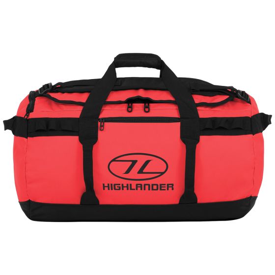 Highlander Storm Kittas 65 L. - Rood
