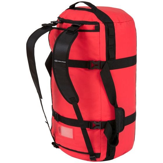 Highlander Storm Kittas 90 L. - Rood