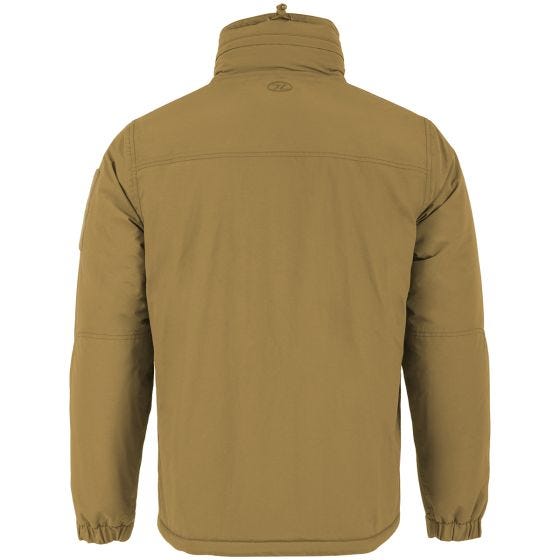 Highlander Stryker Jack - Coyote Tan