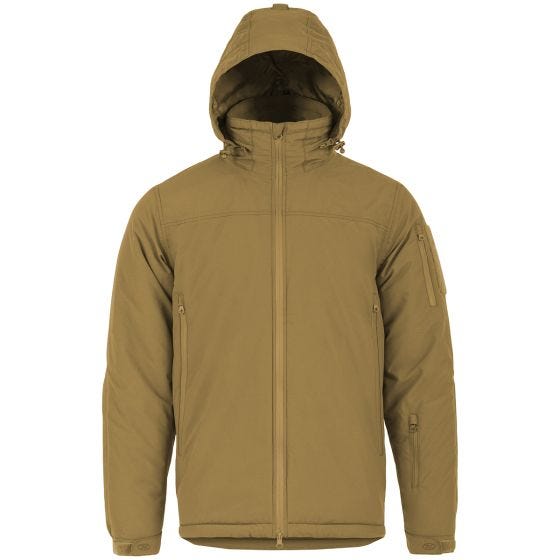 Highlander Stryker Jack - Coyote Tan