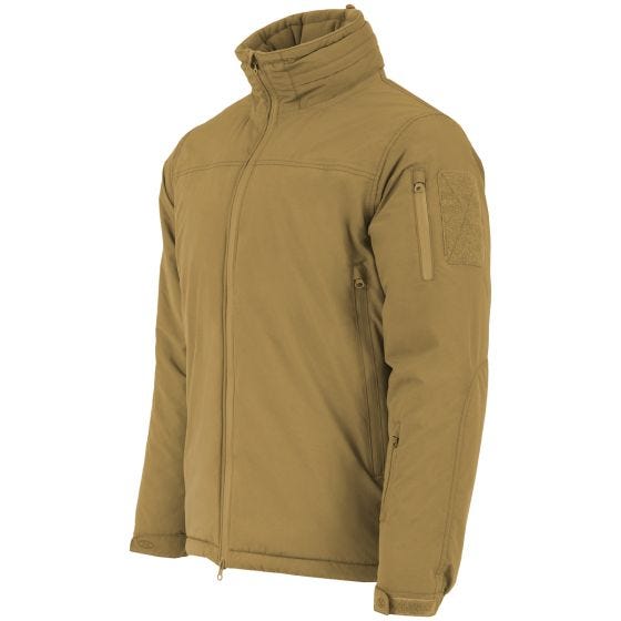 Highlander Stryker Jack - Coyote Tan