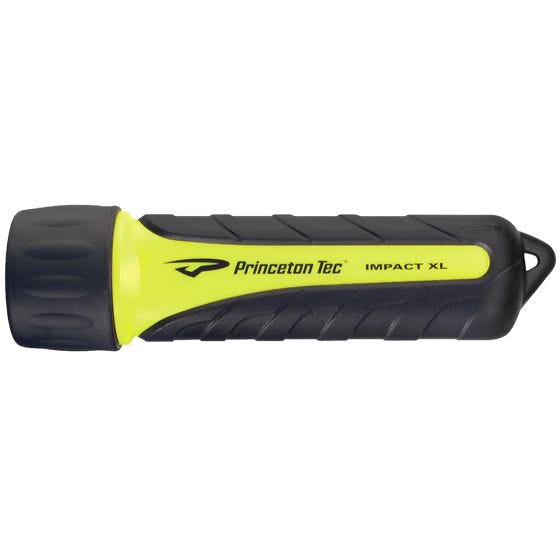 Princeton Tec Impact XL LED Zaklamp - Neon Yellow