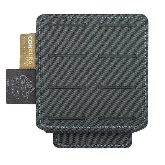 Helikon BMA MOLLE Adapter 2 Riem - Shadow Grey